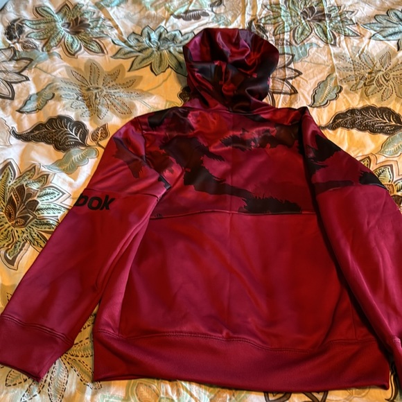 NWTO Reebok Zip Up - Picture 3 of 3